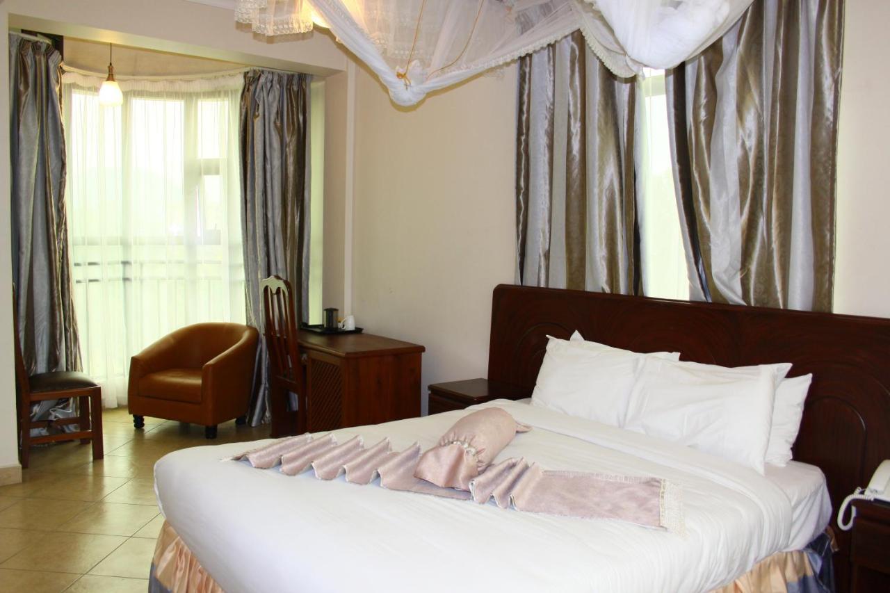 Grace Land Hotel Arusha Extérieur photo