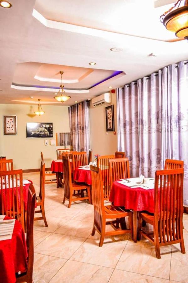 Grace Land Hotel Arusha Extérieur photo