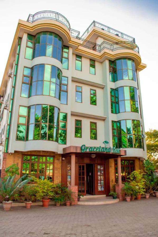Grace Land Hotel Arusha Extérieur photo