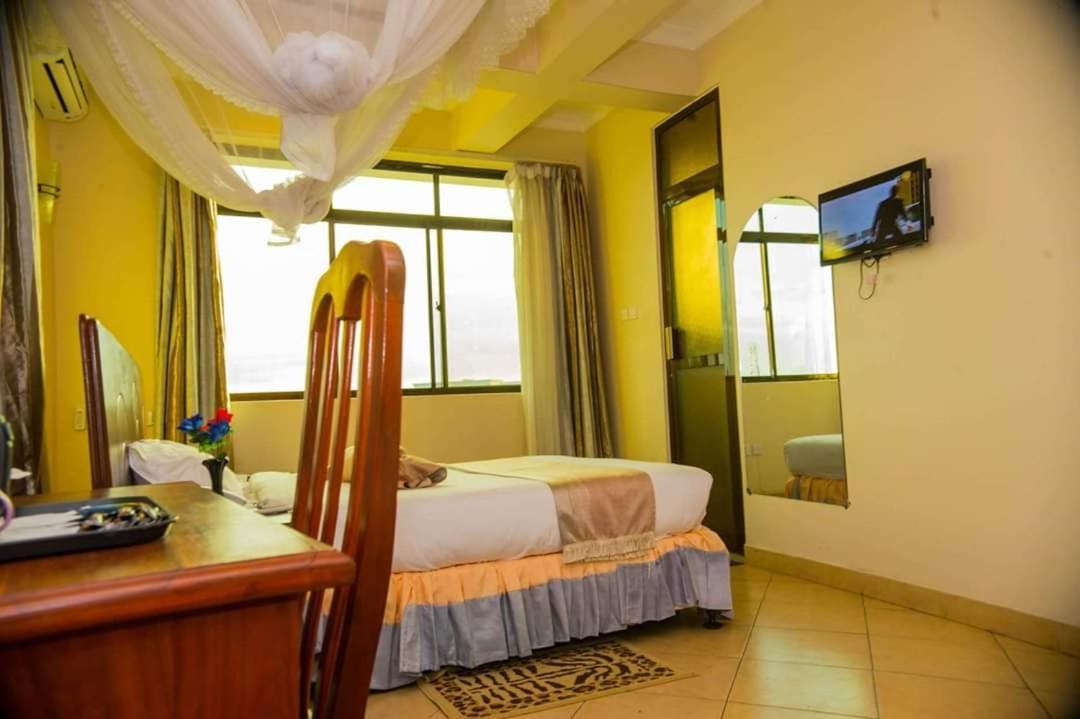 Grace Land Hotel Arusha Extérieur photo
