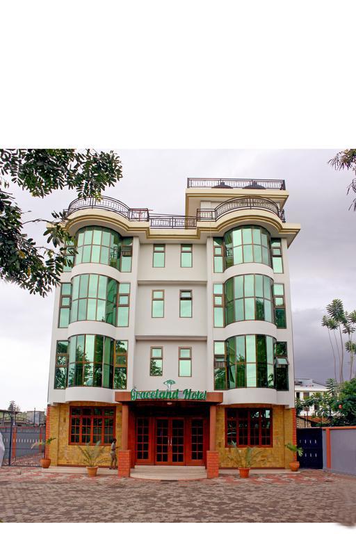 Grace Land Hotel Arusha Extérieur photo
