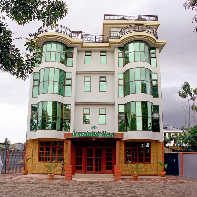Grace Land Hotel Arusha Extérieur photo