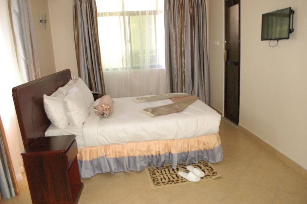 Grace Land Hotel Arusha Chambre photo