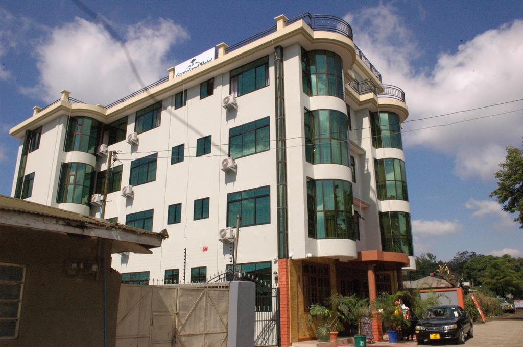 Grace Land Hotel Arusha Extérieur photo