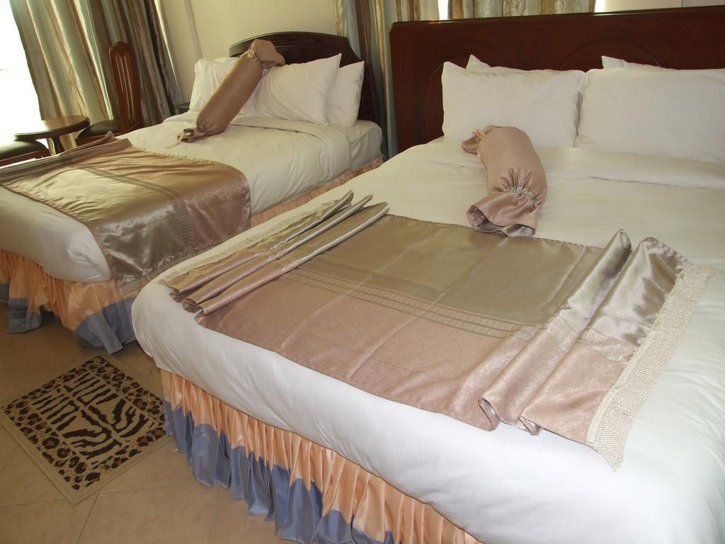 Grace Land Hotel Arusha Chambre photo