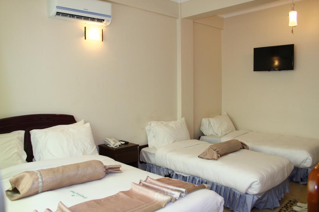 Grace Land Hotel Arusha Extérieur photo