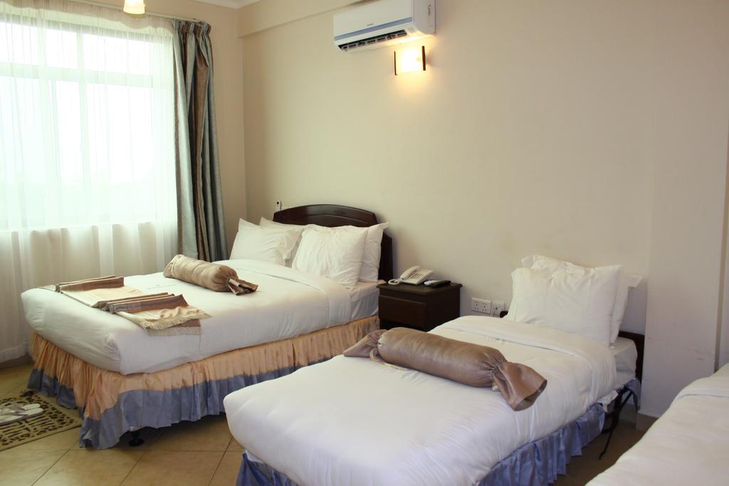 Grace Land Hotel Arusha Extérieur photo