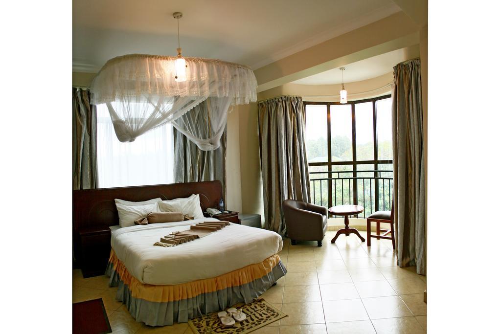 Grace Land Hotel Arusha Extérieur photo