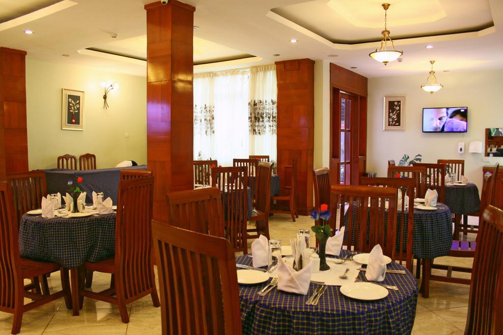 Grace Land Hotel Arusha Extérieur photo