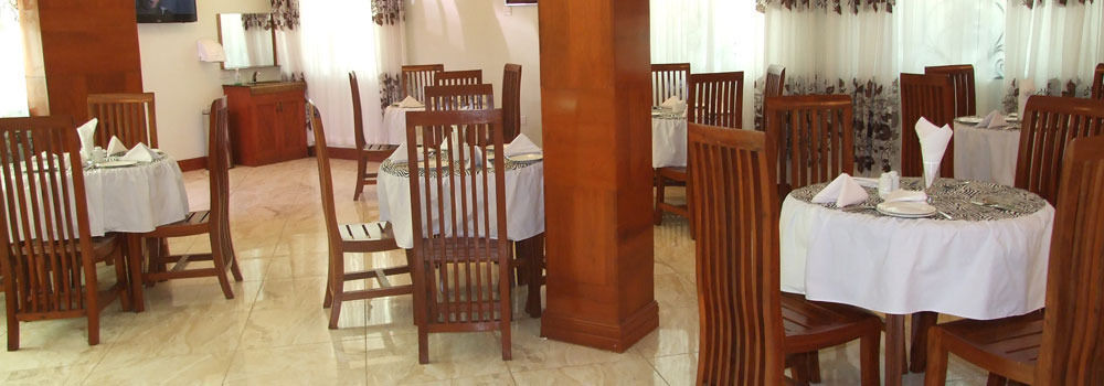 Grace Land Hotel Arusha Extérieur photo